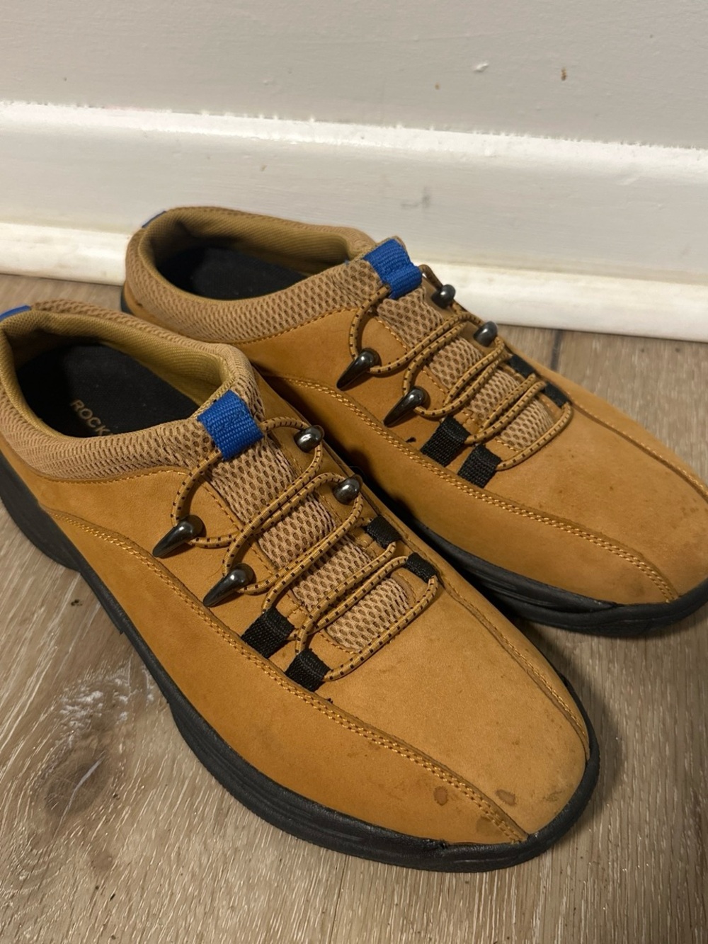 Rockport Mule Shoes